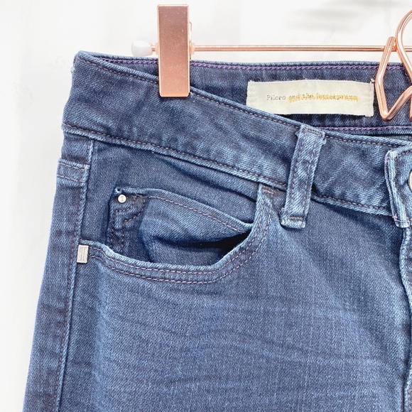 Pilcro And The Letterpress SJET Flare Jeans - Picture 2 of 7